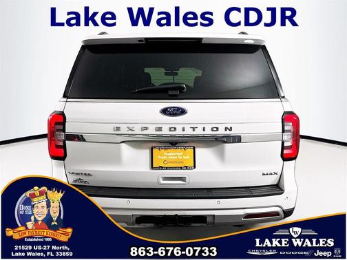 2023 Ford Expedition Max Limited