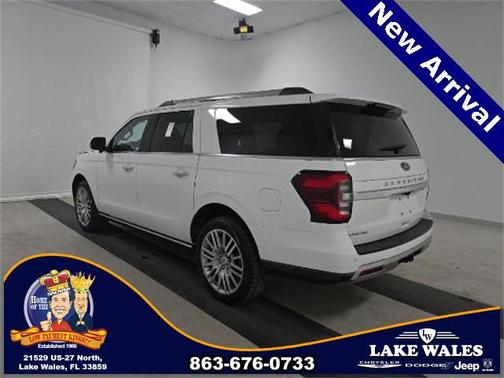 2023 Ford Expedition Max Limited