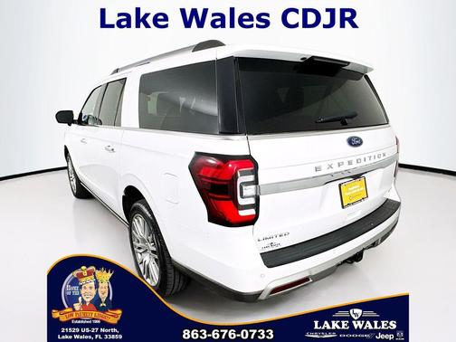 2023 Ford Expedition Max Limited