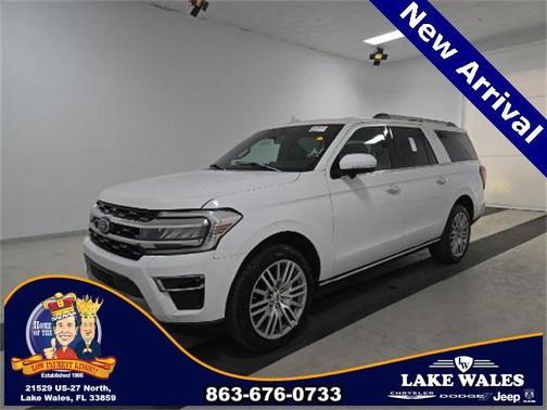 2023 Ford Expedition Max Limited