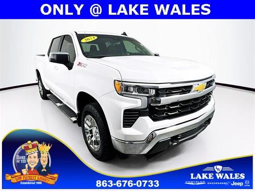 2024 Chevrolet Silverado 1500 LT