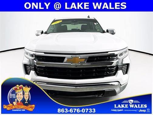 2024 Chevrolet Silverado 1500 LT