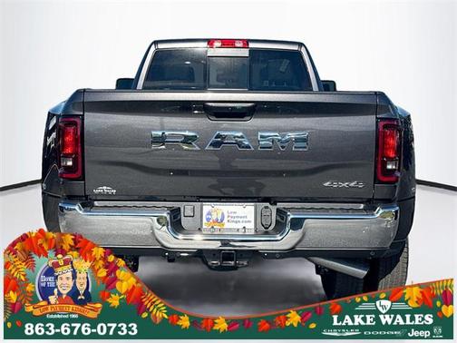 2026 RAM 3500 Tradesman