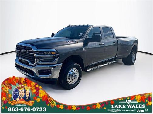 2026 RAM 3500 Tradesman