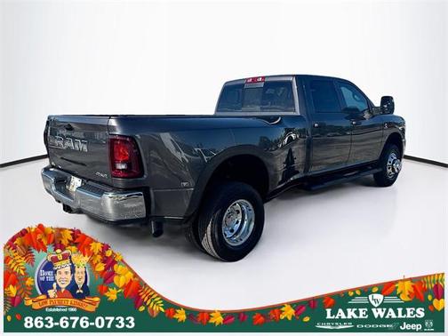 2026 RAM 3500 Tradesman