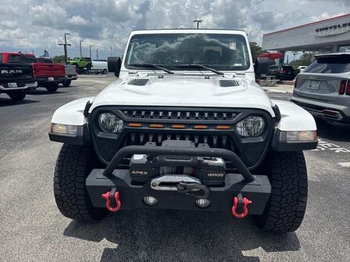 2022 Jeep Gladiator Rubicon