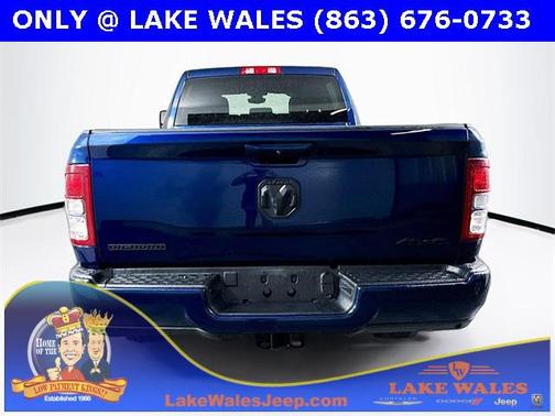 2024 RAM 2500 Big Horn Crew Cab 4x4 6'4' Box