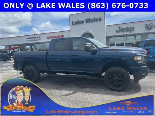 2024 RAM 2500 Big Horn Crew Cab 4x4 6'4' Box