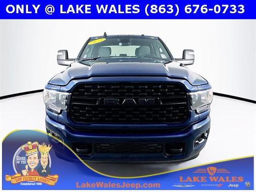 2024 RAM 2500 Big Horn Crew Cab 4x4 6'4' Box