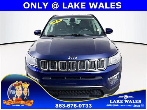 2020 Jeep Compass Latitude