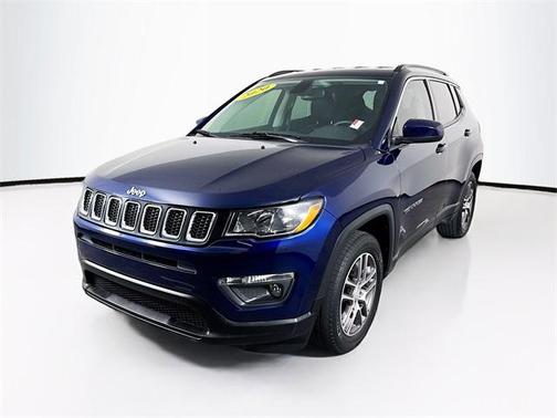 2020 Jeep Compass Latitude