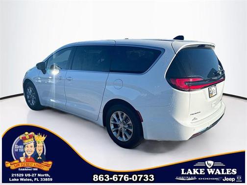 2026 Chrysler Pacifica Limited