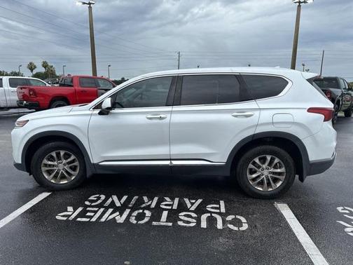 2020 Hyundai SANTA FE SEL 2.4