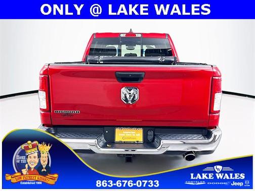 2023 RAM 1500 Big Horn/Lone Star