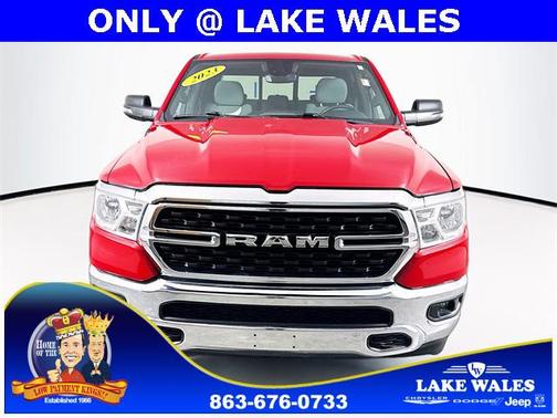 2023 RAM 1500 Big Horn/Lone Star