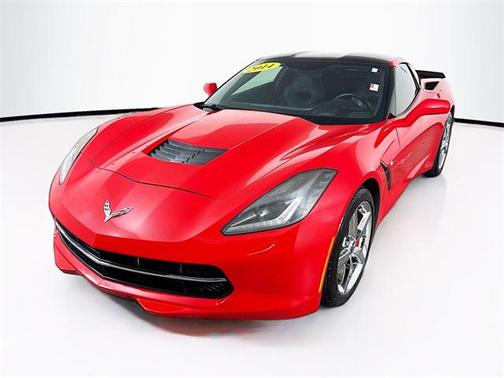 2014 Chevrolet Corvette Stingray Base