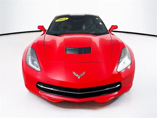 2014 Chevrolet Corvette Stingray Base