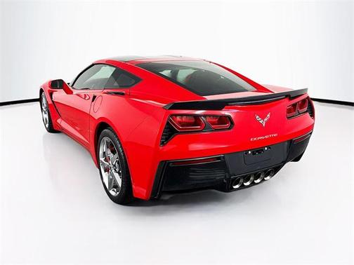 2014 Chevrolet Corvette Stingray Base