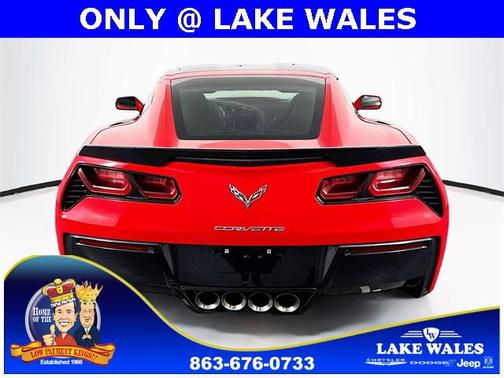 2014 Chevrolet Corvette Stingray Base