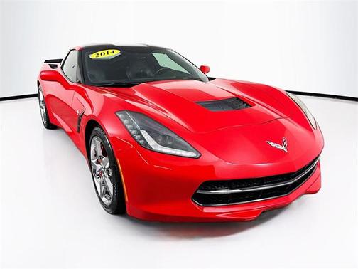 2014 Chevrolet Corvette Stingray Base
