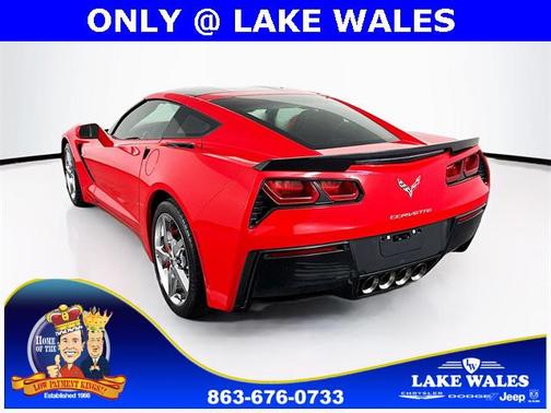 2014 Chevrolet Corvette Stingray Base