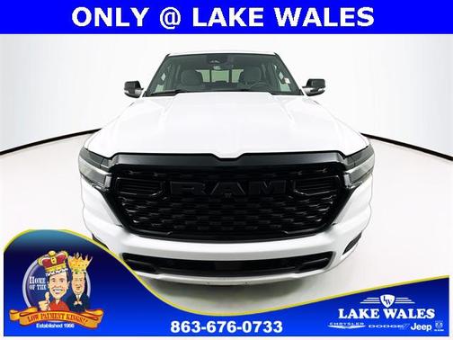 2025 RAM 1500 Big Horn/Lone Star