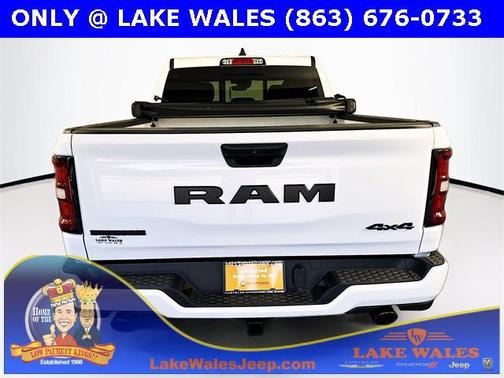 2025 RAM 1500 Big Horn/Lone Star