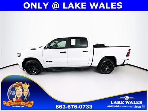 2025 RAM 1500 Big Horn/Lone Star