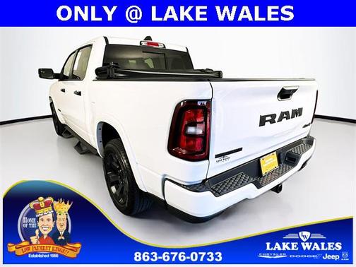 2025 RAM 1500 Big Horn/Lone Star