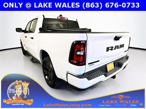 2025 RAM 1500 Big Horn/Lone Star