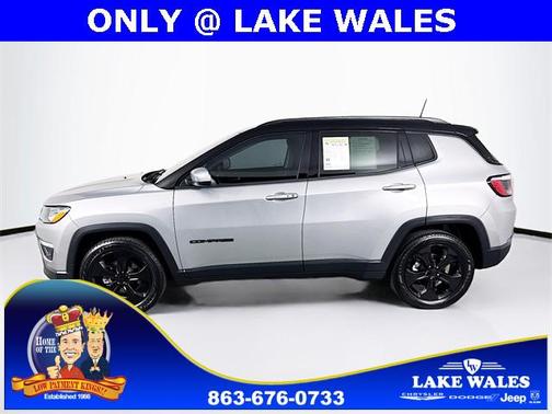 2021 Jeep Compass Latitude