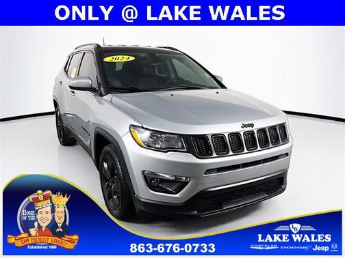 2021 Jeep Compass Latitude