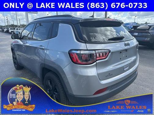 2021 Jeep Compass Latitude
