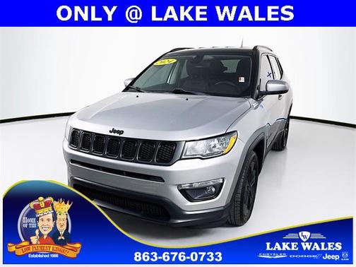 2021 Jeep Compass Latitude