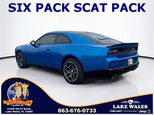 2026 Dodge Charger R/T Scat Pack