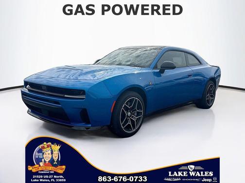 Bludicrous 2026 Dodge Charger R/T Scat Pack