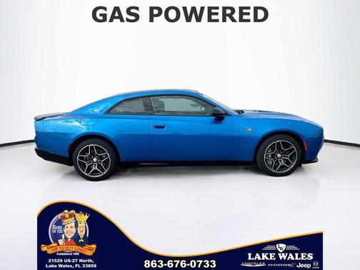 Bludicrous 2026 Dodge Charger R/T Scat Pack