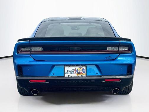 2026 Dodge Charger R/T Scat Pack