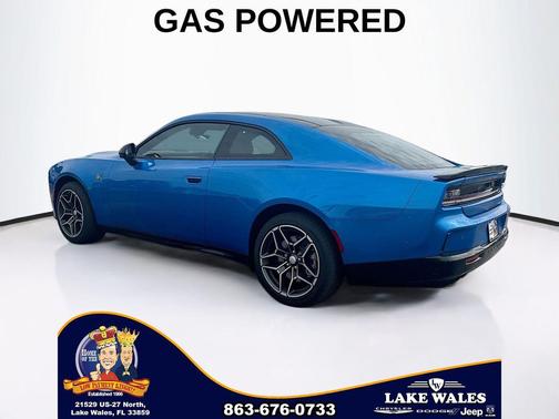 Bludicrous 2026 Dodge Charger R/T Scat Pack