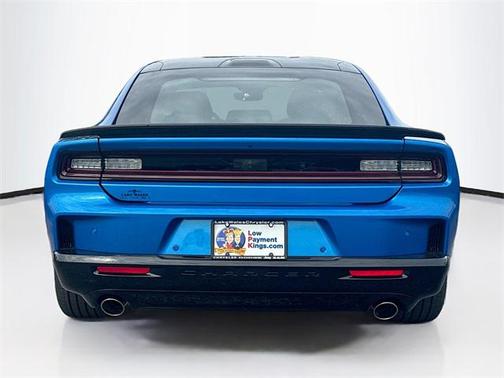 2026 Dodge Charger R/T Scat Pack