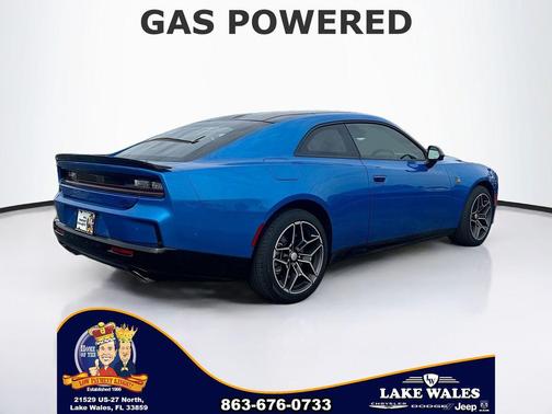 Bludicrous 2026 Dodge Charger R/T Scat Pack