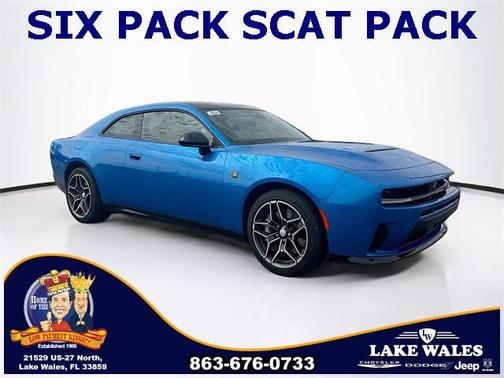 2026 Dodge Charger R/T Scat Pack