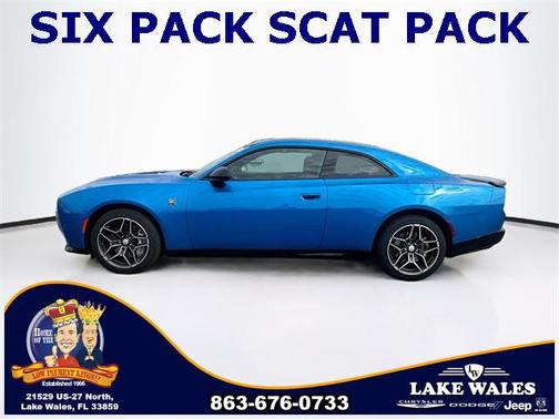 2026 Dodge Charger R/T Scat Pack