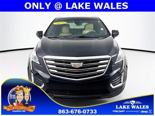 2019 Cadillac XT5 Luxury