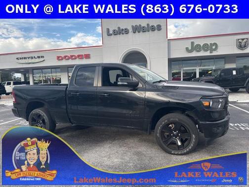 2022 RAM 1500 Big Horn/Lone Star