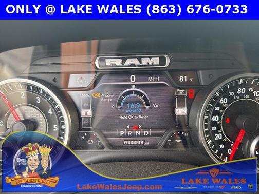 2022 RAM 1500 Big Horn/Lone Star