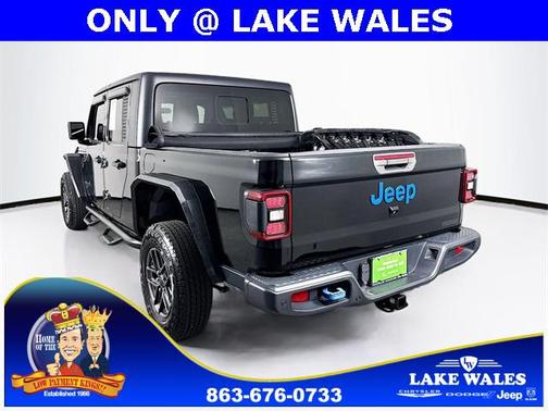 2020 Jeep Gladiator Sport S