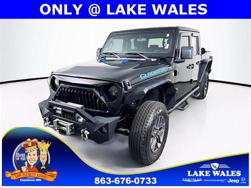 2020 Jeep Gladiator Sport S