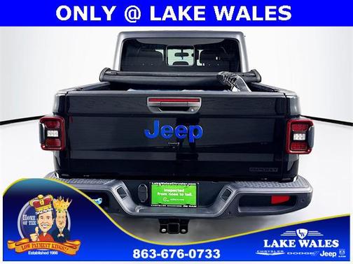 2020 Jeep Gladiator Sport S