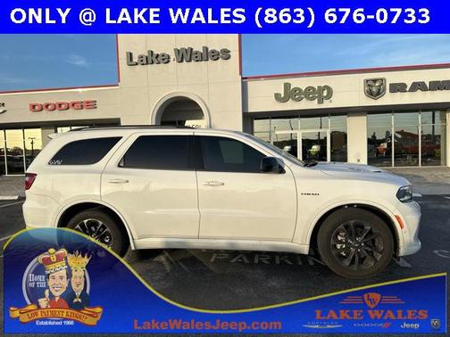 2023 Dodge Durango R/T RWD